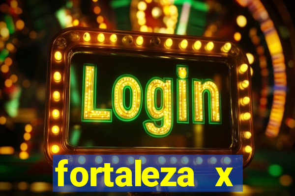fortaleza x atletico go palpite